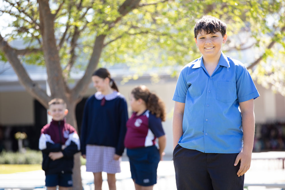 St Xavier’s Primary School Gunnedah Enrolment