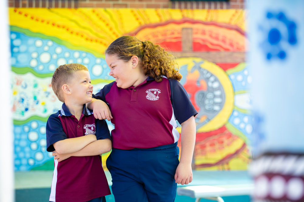 St Xavier’s Primary School Gunnedah Enrolment