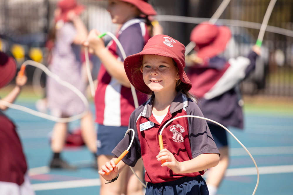 St Xavier’s Primary School Gunnedah History