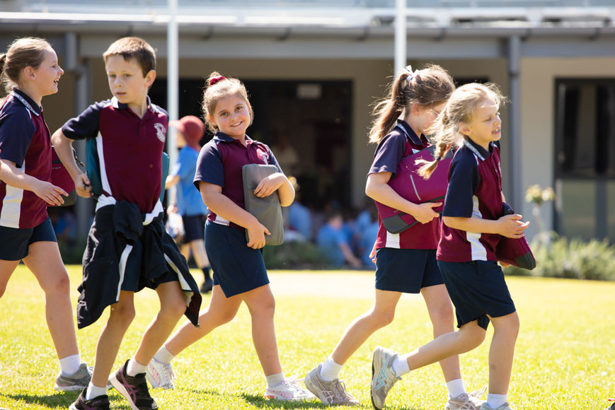 St Xavier’s Primary School Gunnedah