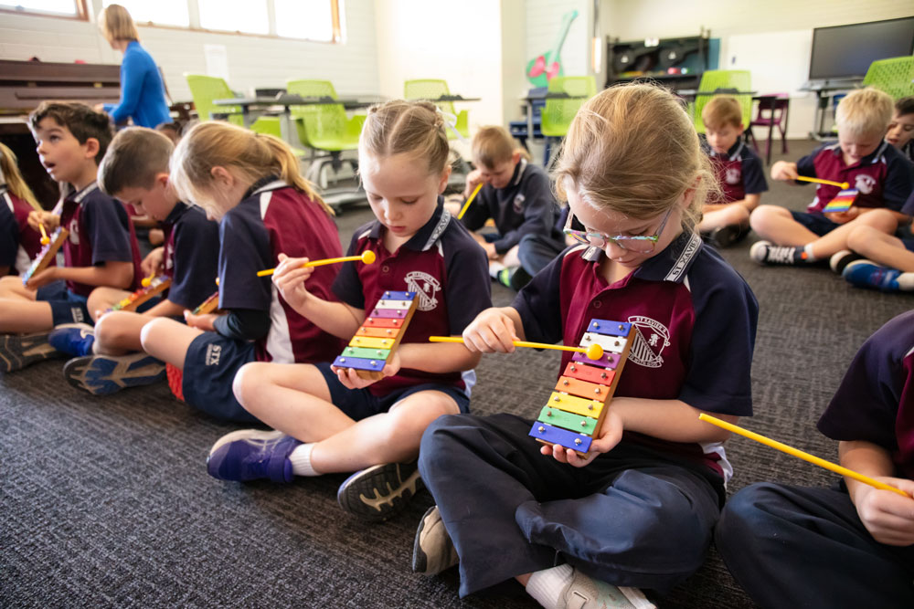 St Xavier’s Primary School Gunnedah Enrolment