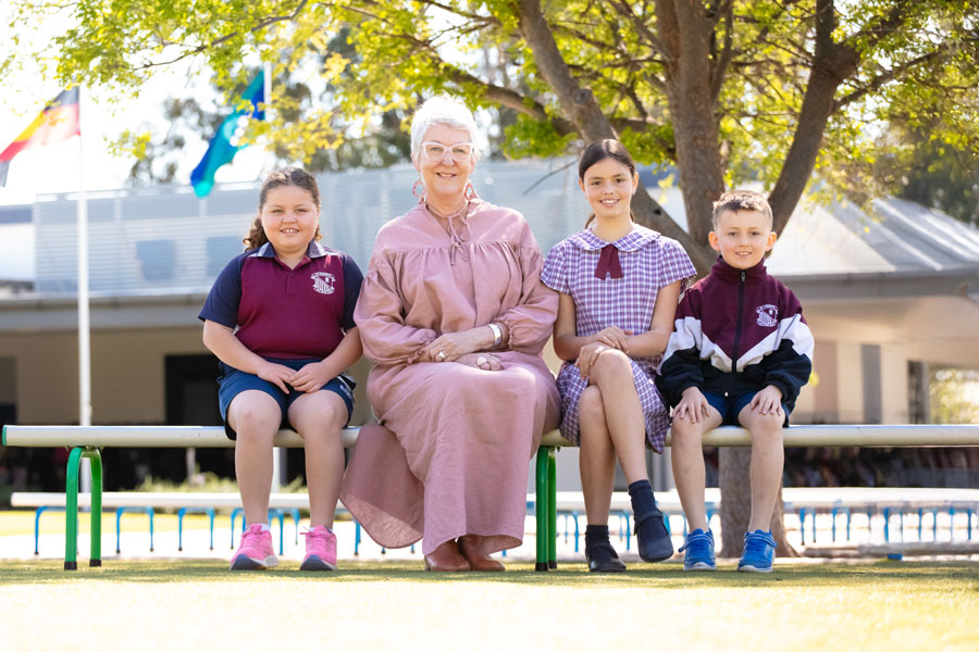 St Xavier’s Primary School Gunnedah